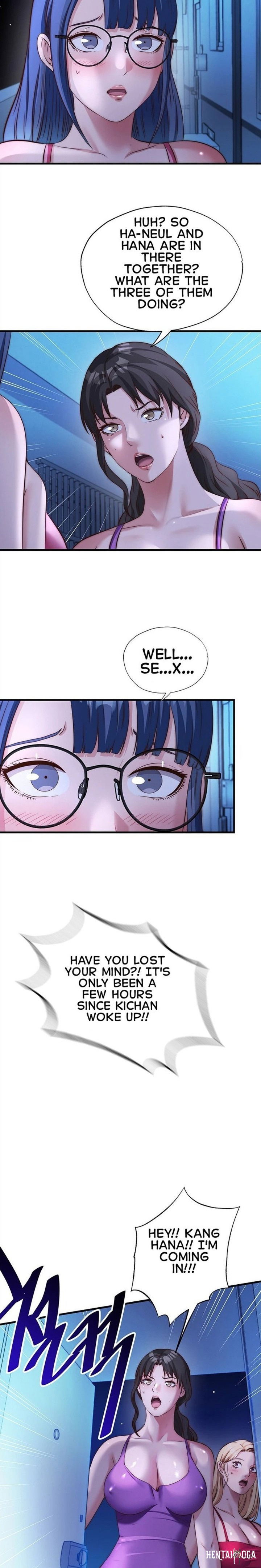 A Situation Full of Erections A Situation Full of Erections Chapter 70 - Page 15