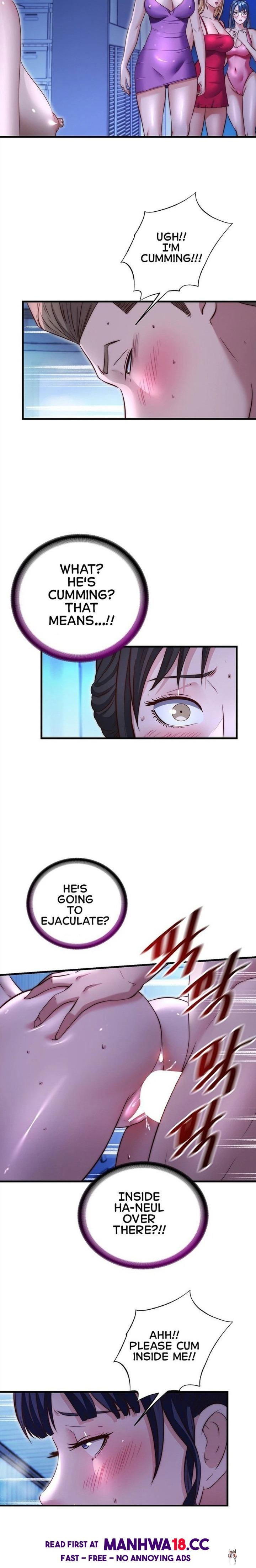 A Situation Full of Erections A Situation Full of Erections Chapter 70 - Page 17