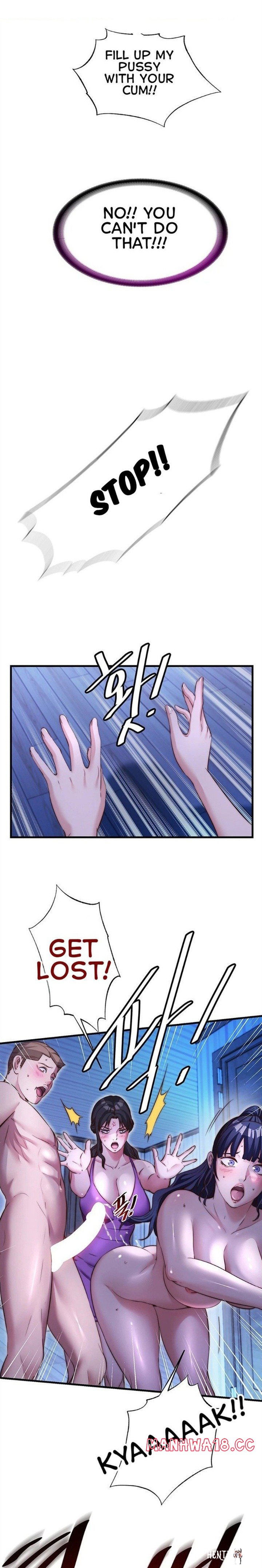 A Situation Full of Erections A Situation Full of Erections Chapter 70 - Page 18