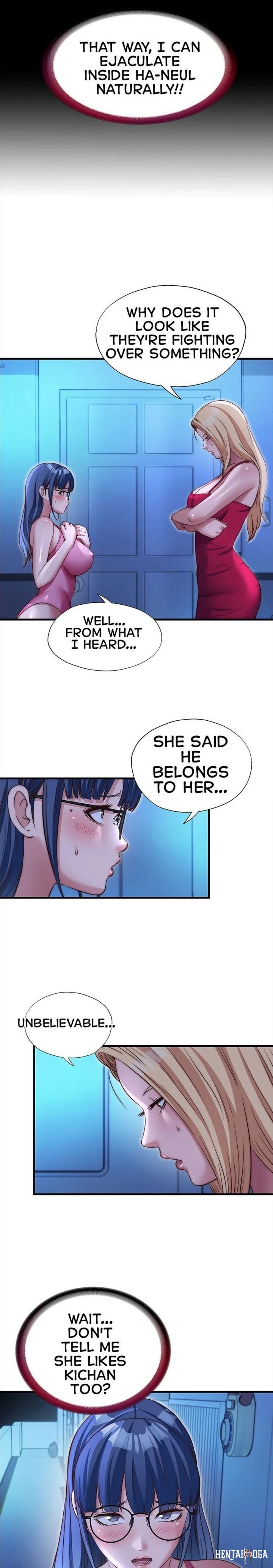 A Situation Full of Erections A Situation Full of Erections Chapter 70 - Page 7