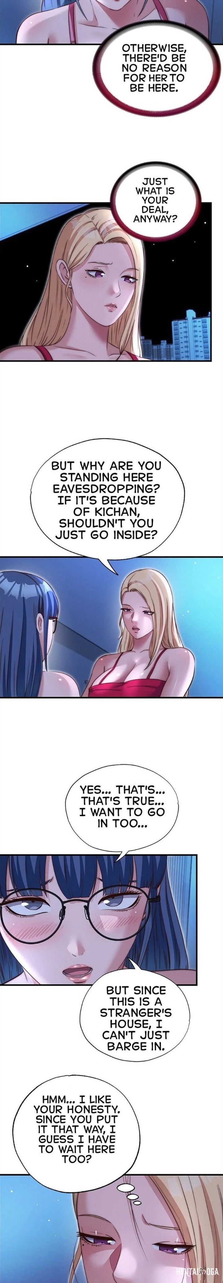 A Situation Full of Erections A Situation Full of Erections Chapter 70 - Page 8