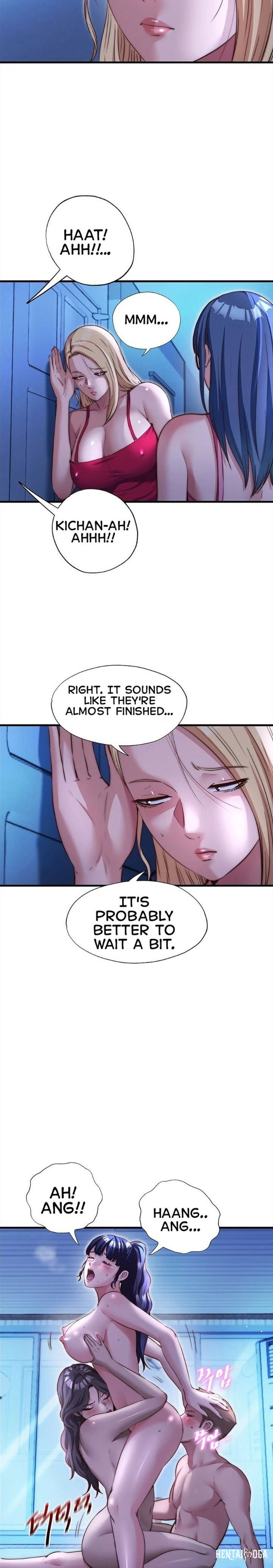 A Situation Full of Erections A Situation Full of Erections Chapter 70 - Page 9