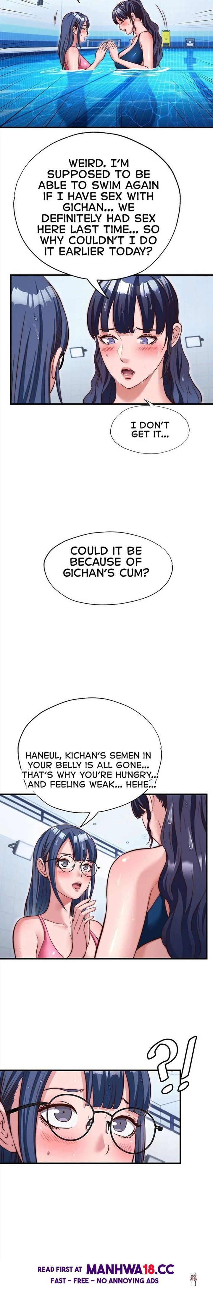 A Situation Full of Erections A Situation Full of Erections Chapter 73 - Page 17