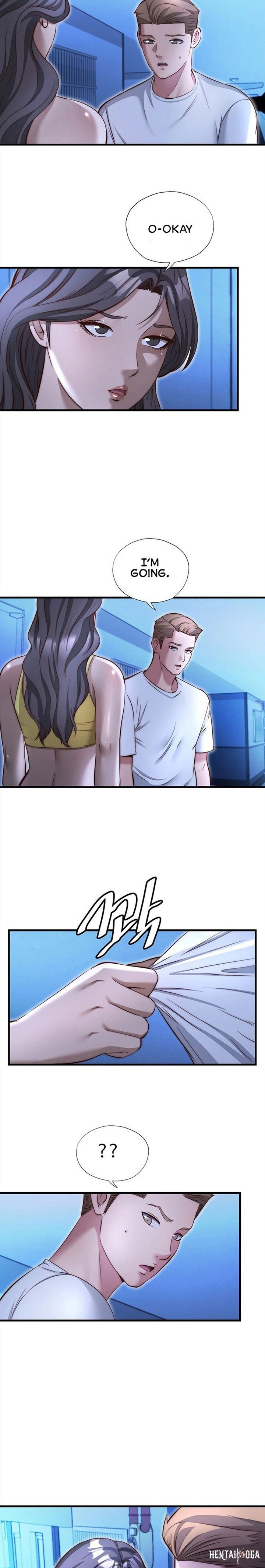 A Situation Full of Erections A Situation Full of Erections Chapter 73 - Page 19