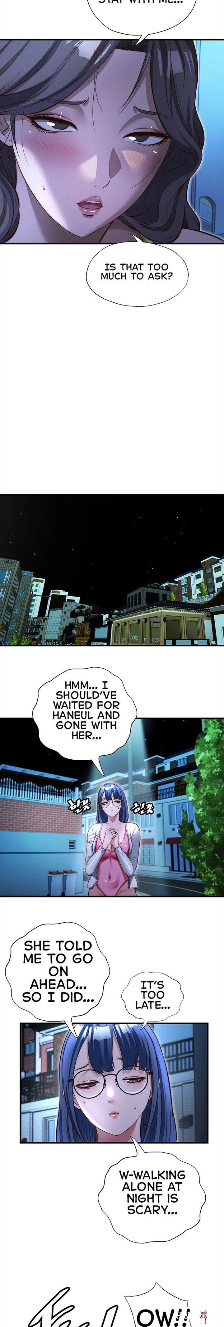 A Situation Full of Erections A Situation Full of Erections Chapter 73 - Page 21