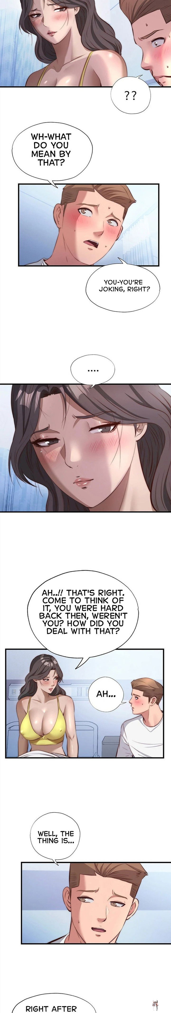 A Situation Full of Erections A Situation Full of Erections Chapter 72 - Page 17