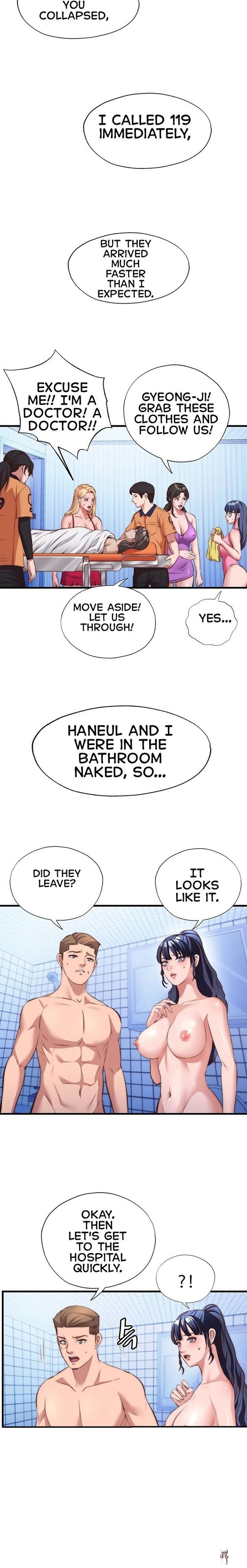 A Situation Full of Erections A Situation Full of Erections Chapter 72 - Page 18