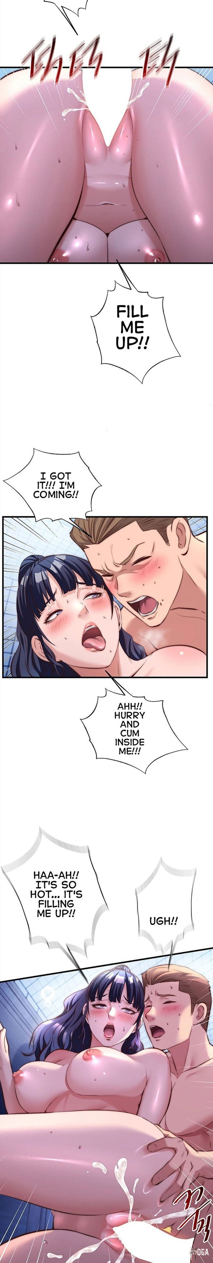 A Situation Full of Erections A Situation Full of Erections Chapter 72 - Page 23