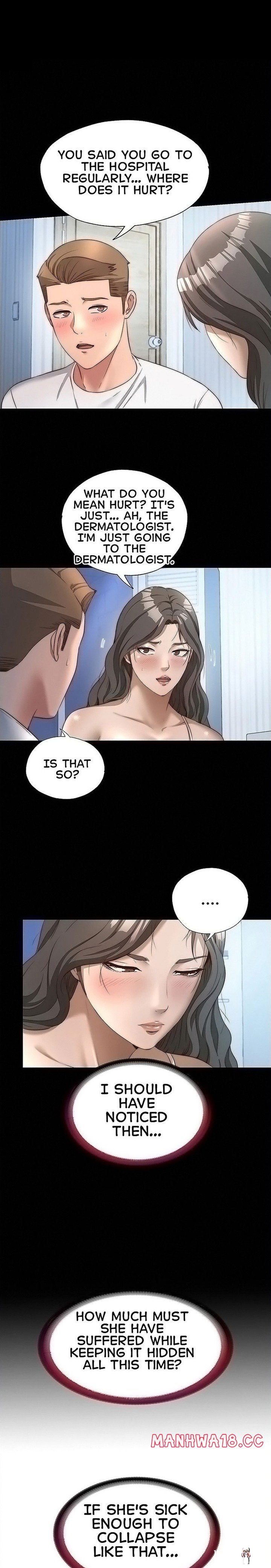 A Situation Full of Erections A Situation Full of Erections Chapter 72 - Page 3