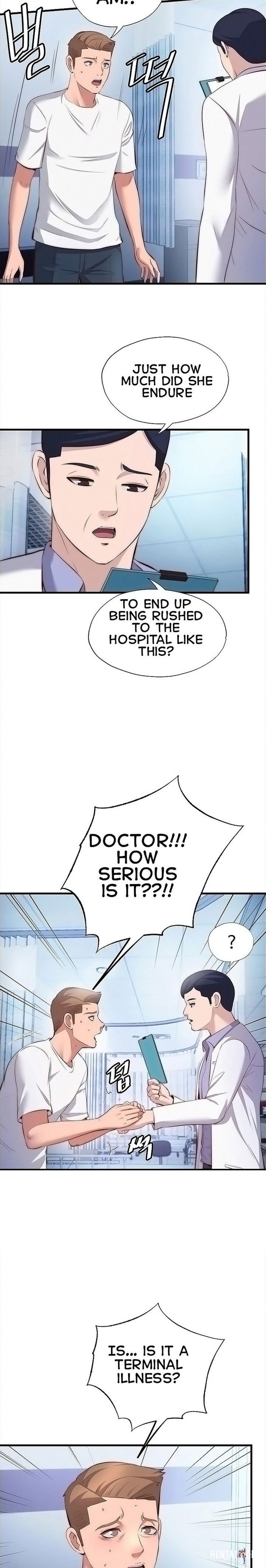A Situation Full of Erections A Situation Full of Erections Chapter 72 - Page 6