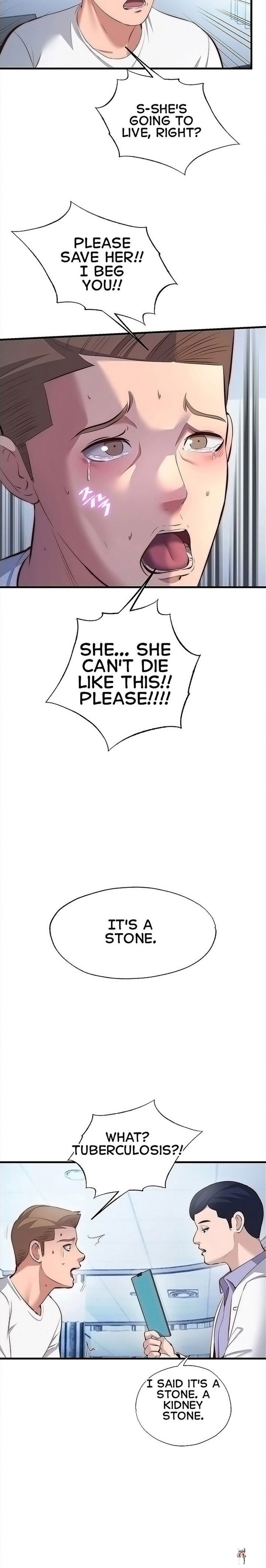 A Situation Full of Erections A Situation Full of Erections Chapter 72 - Page 7