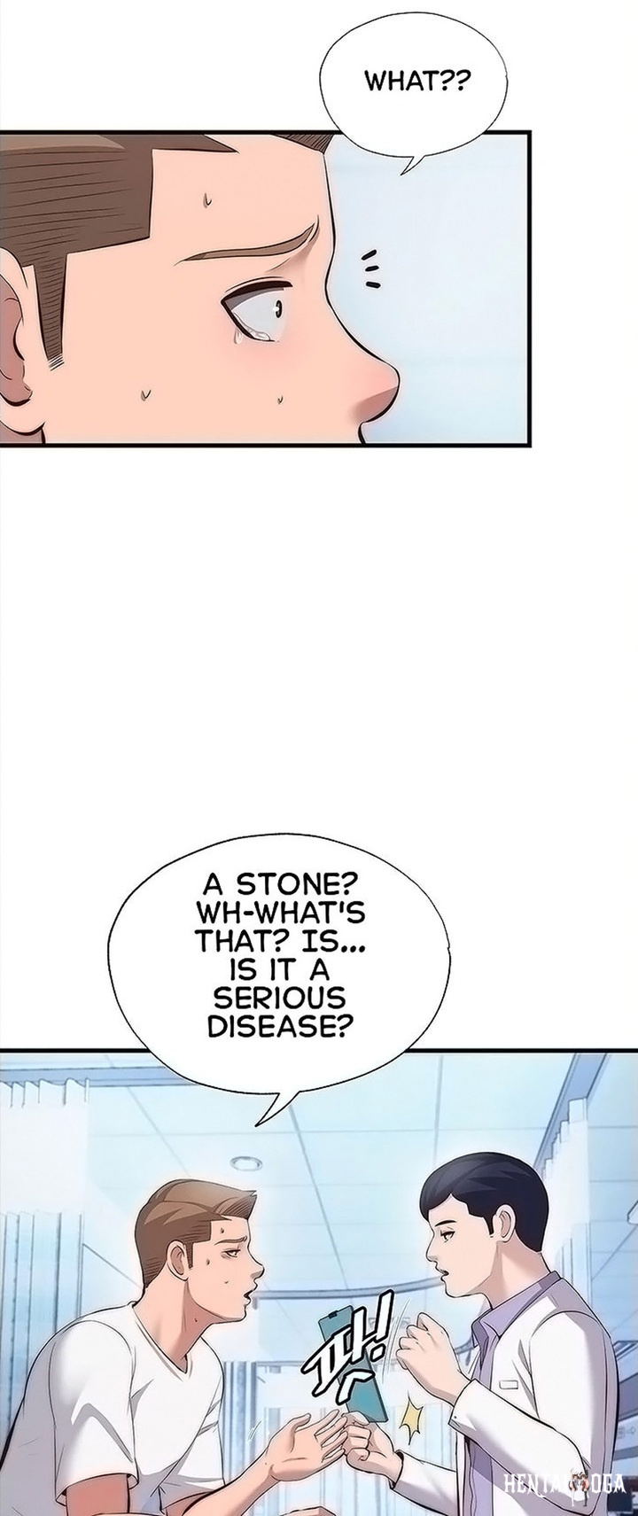 A Situation Full of Erections A Situation Full of Erections Chapter 72 - Page 8