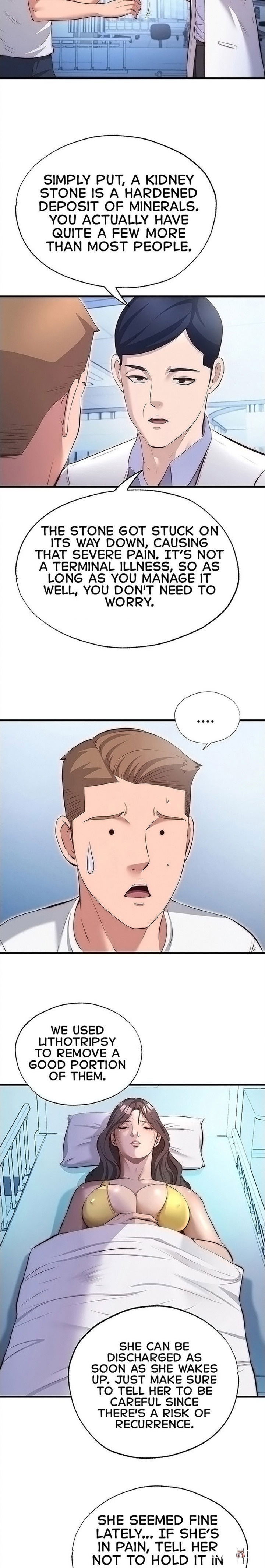 A Situation Full of Erections A Situation Full of Erections Chapter 72 - Page 9