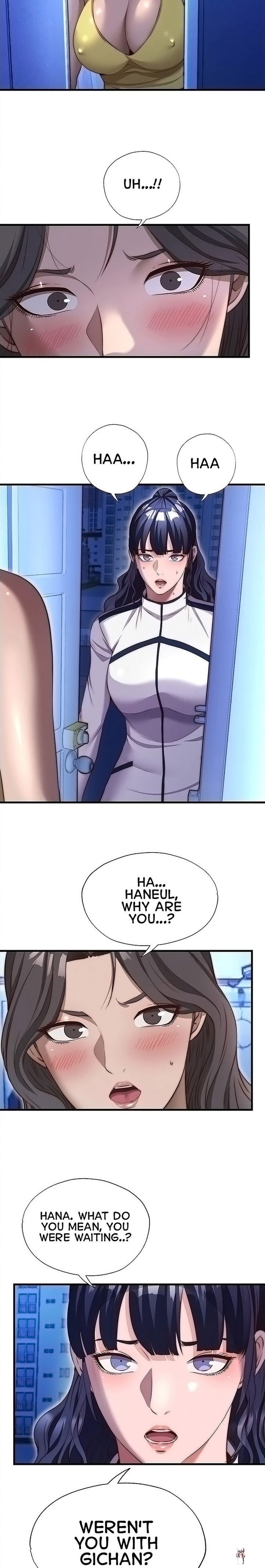 A Situation Full of Erections A Situation Full of Erections Chapter 75 - Page 13