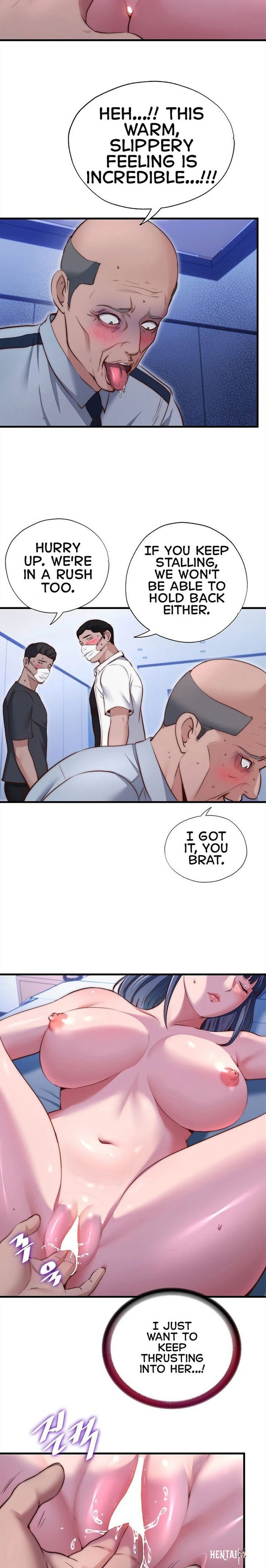 A Situation Full of Erections A Situation Full of Erections Chapter 75 - Page 17