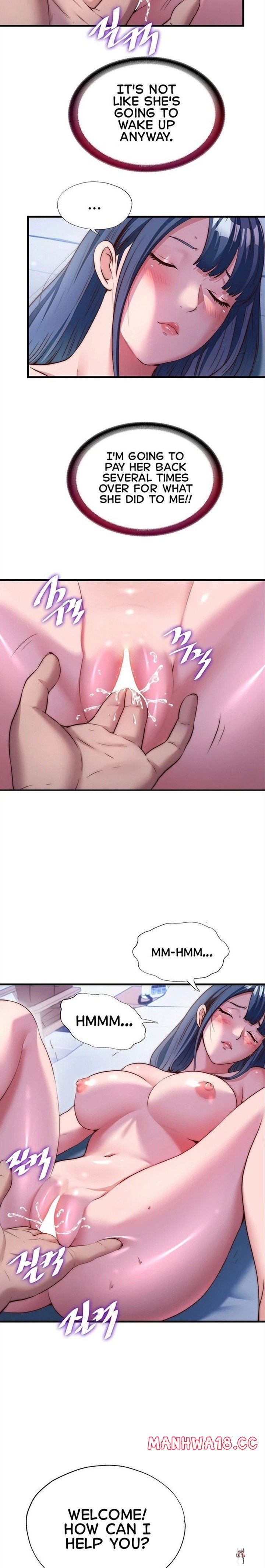 A Situation Full of Erections A Situation Full of Erections Chapter 75 - Page 18