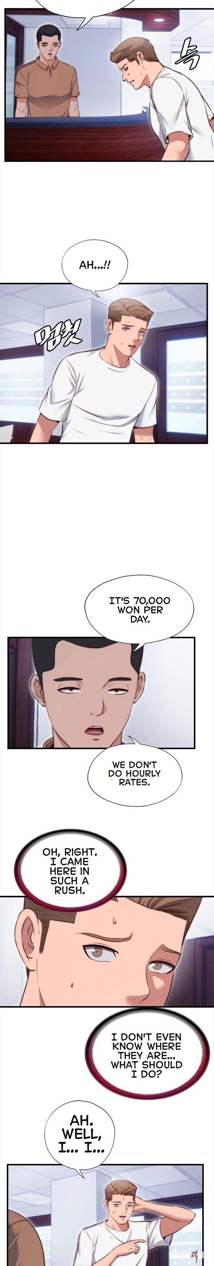 A Situation Full of Erections A Situation Full of Erections Chapter 75 - Page 19