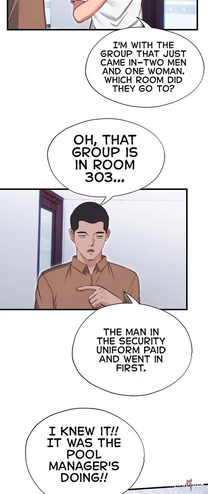 A Situation Full of Erections A Situation Full of Erections Chapter 75 - Page 20