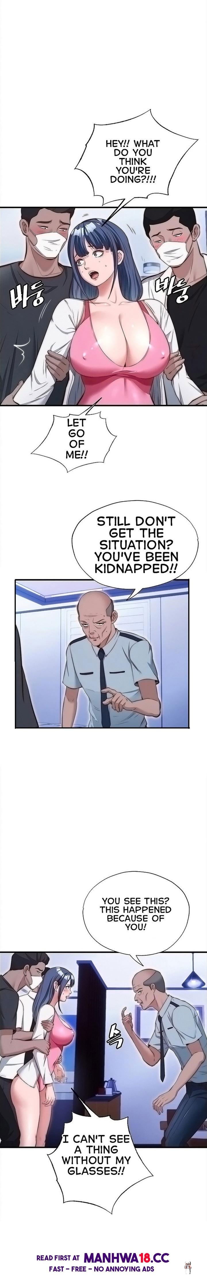 A Situation Full of Erections A Situation Full of Erections Chapter 75 - Page 3