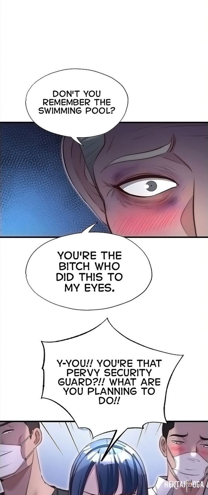 A Situation Full of Erections A Situation Full of Erections Chapter 75 - Page 4