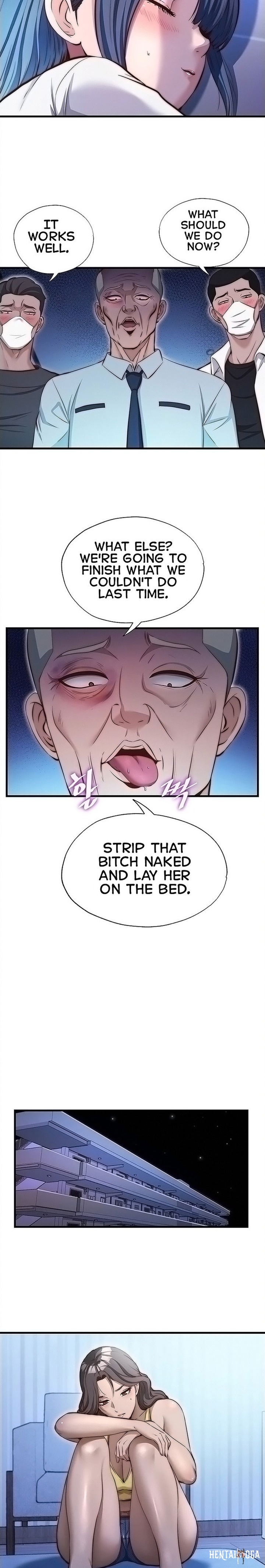 A Situation Full of Erections A Situation Full of Erections Chapter 75 - Page 7