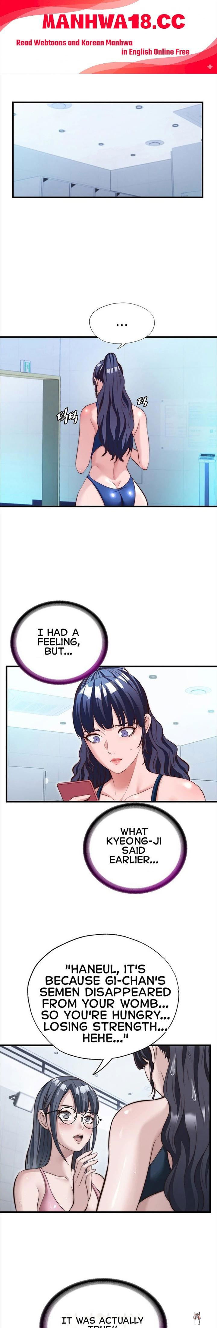 A Situation Full of Erections A Situation Full of Erections Chapter 74 - Page 1