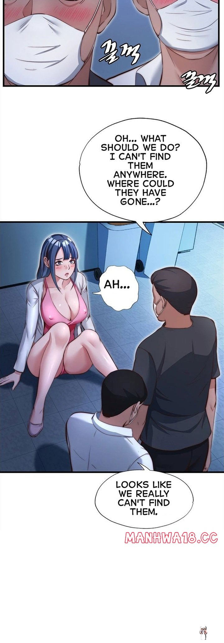 A Situation Full of Erections A Situation Full of Erections Chapter 74 - Page 12