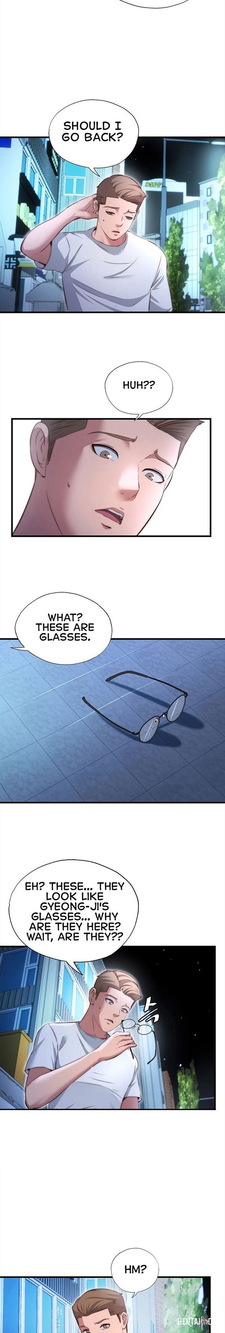 A Situation Full of Erections A Situation Full of Erections Chapter 74 - Page 14