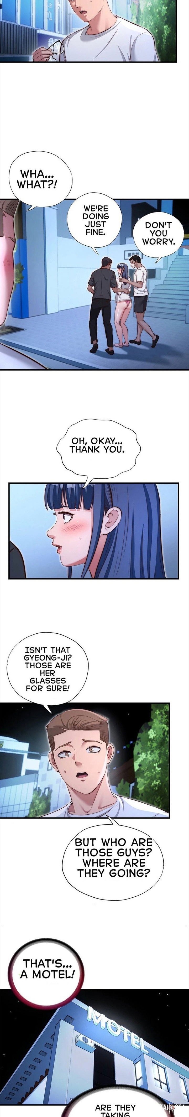 A Situation Full of Erections A Situation Full of Erections Chapter 74 - Page 15