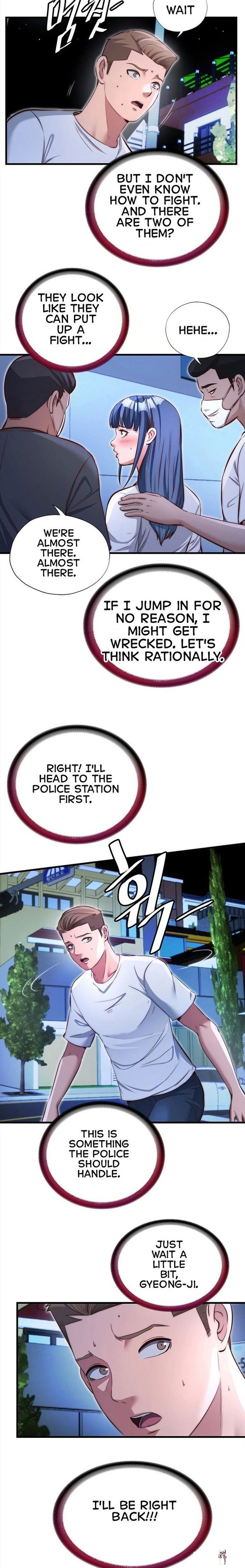 A Situation Full of Erections A Situation Full of Erections Chapter 74 - Page 17