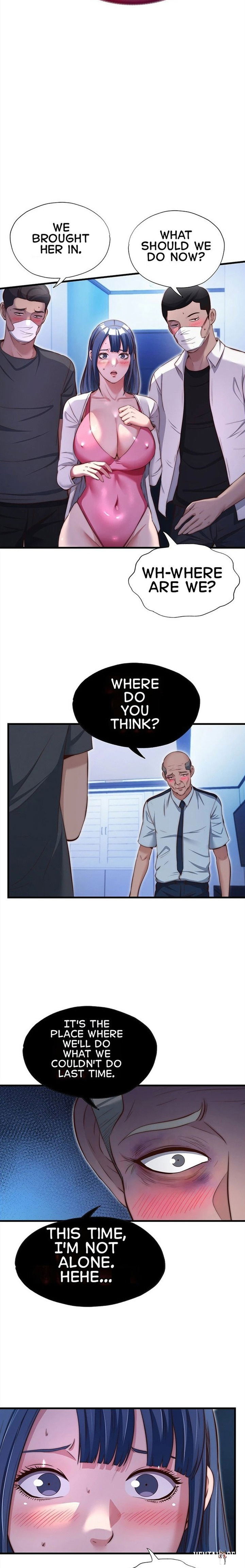 A Situation Full of Erections A Situation Full of Erections Chapter 74 - Page 18