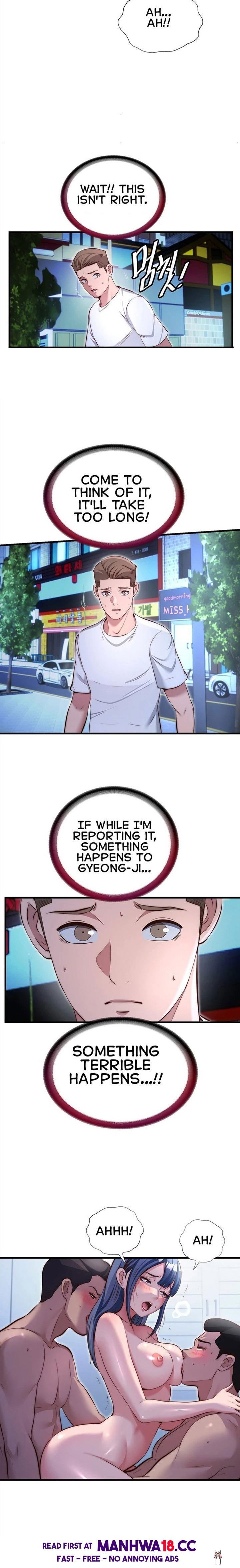 A Situation Full of Erections A Situation Full of Erections Chapter 74 - Page 19