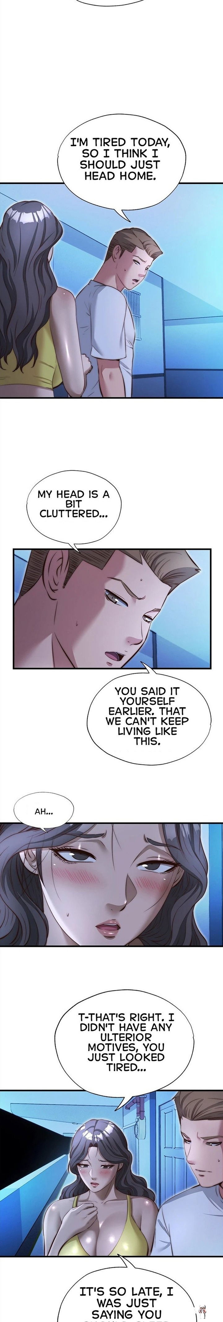 A Situation Full of Erections A Situation Full of Erections Chapter 74 - Page 7