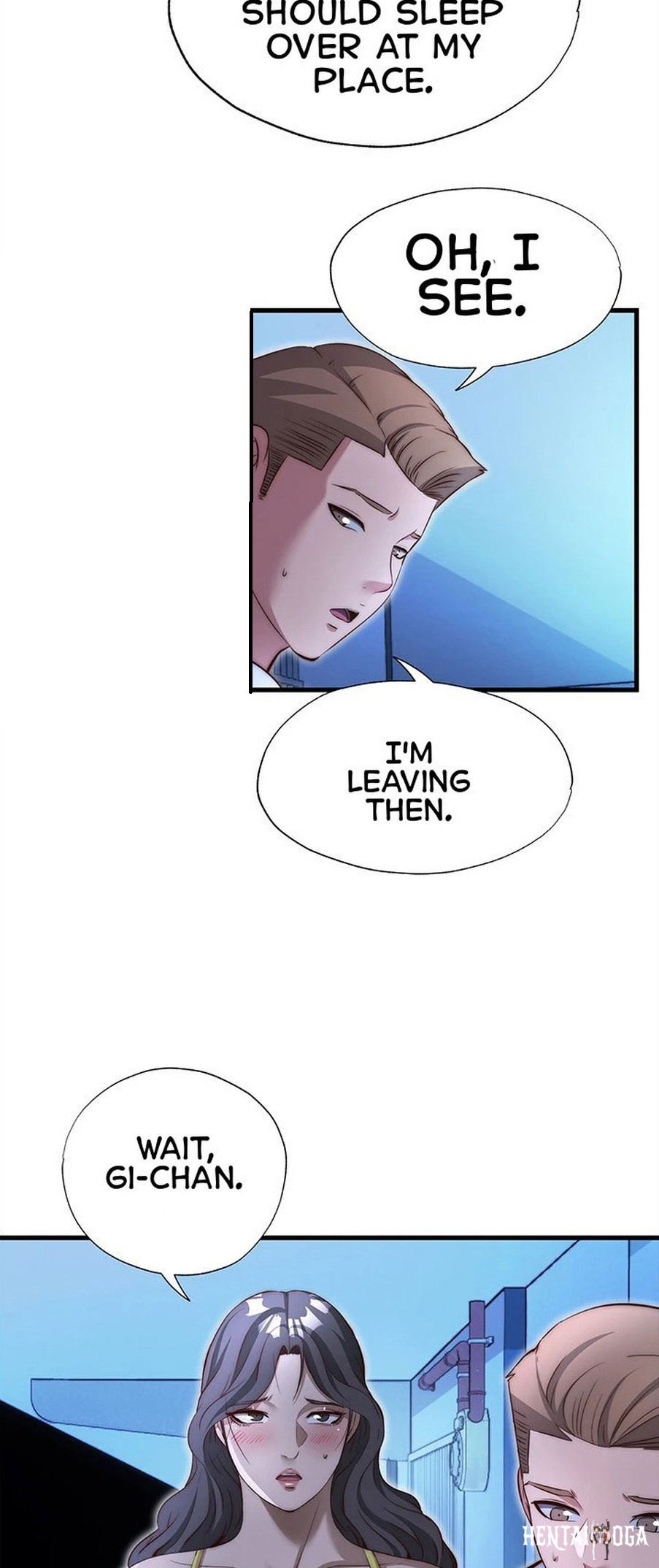 A Situation Full of Erections A Situation Full of Erections Chapter 74 - Page 8