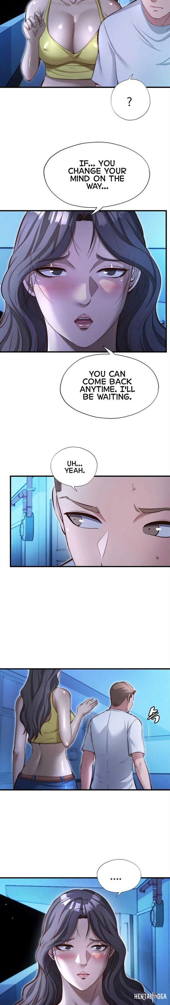 A Situation Full of Erections A Situation Full of Erections Chapter 74 - Page 9