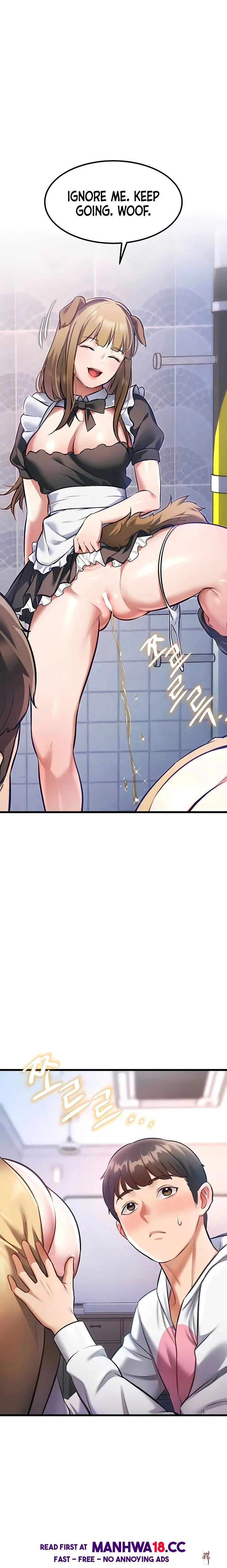 A Theme For Every Building A Theme For Every Building Chapter 21 - Page 1