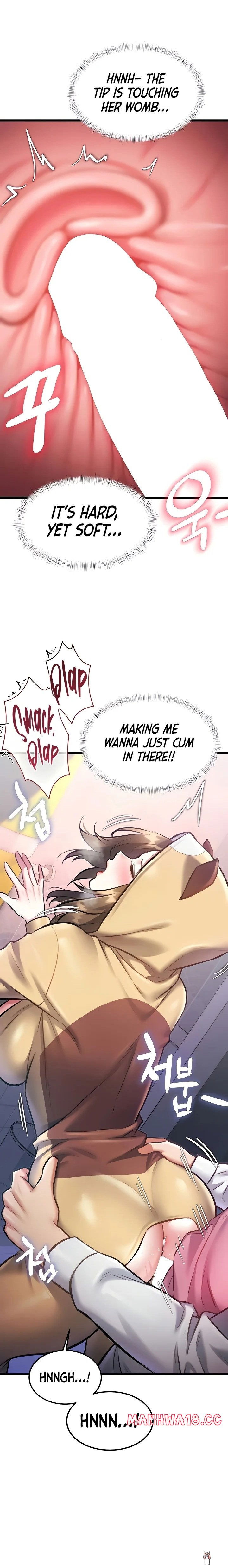 A Theme For Every Building A Theme For Every Building Chapter 21 - Page 11