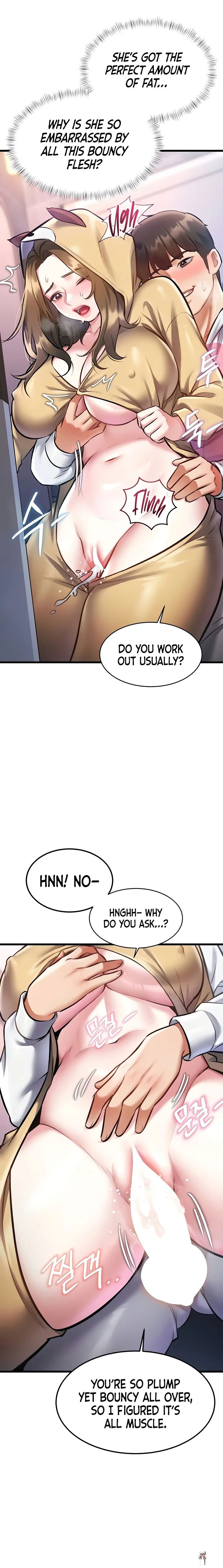 A Theme For Every Building A Theme For Every Building Chapter 21 - Page 13