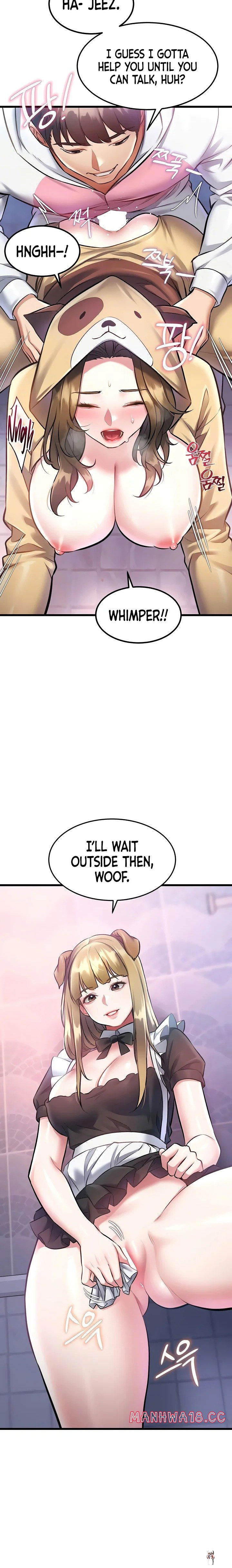 A Theme For Every Building A Theme For Every Building Chapter 21 - Page 17