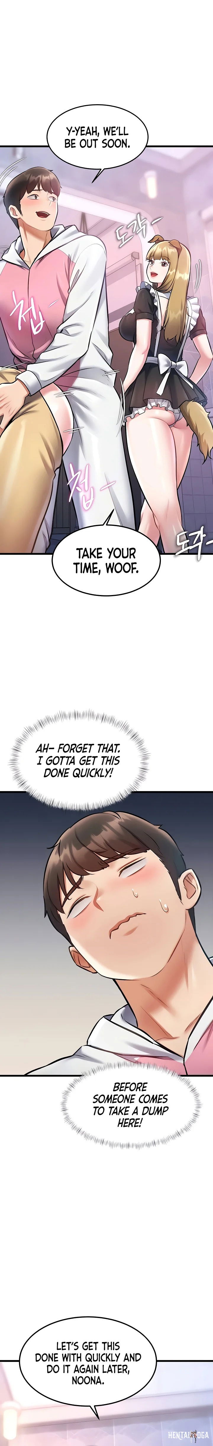 A Theme For Every Building A Theme For Every Building Chapter 21 - Page 18