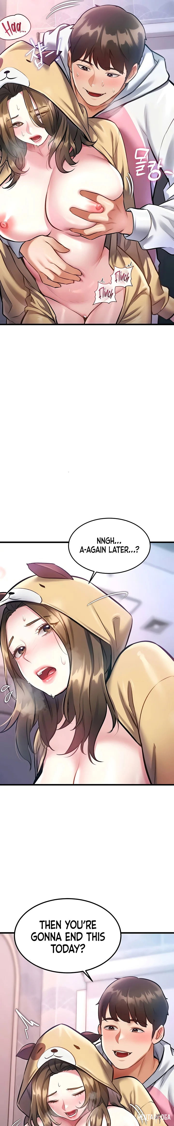 A Theme For Every Building A Theme For Every Building Chapter 21 - Page 19