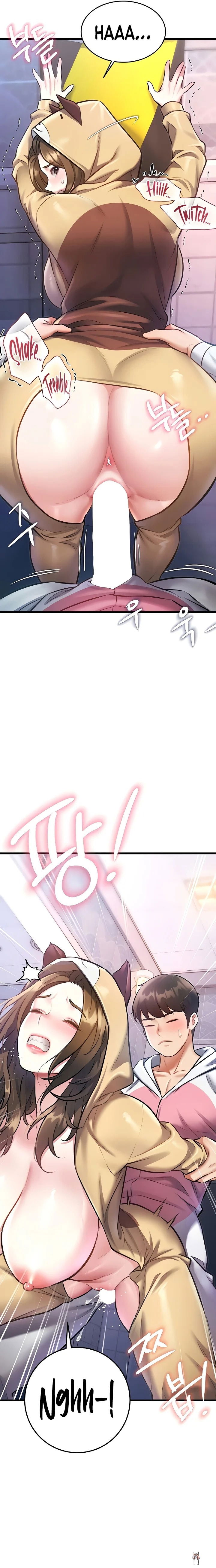 A Theme For Every Building A Theme For Every Building Chapter 21 - Page 22