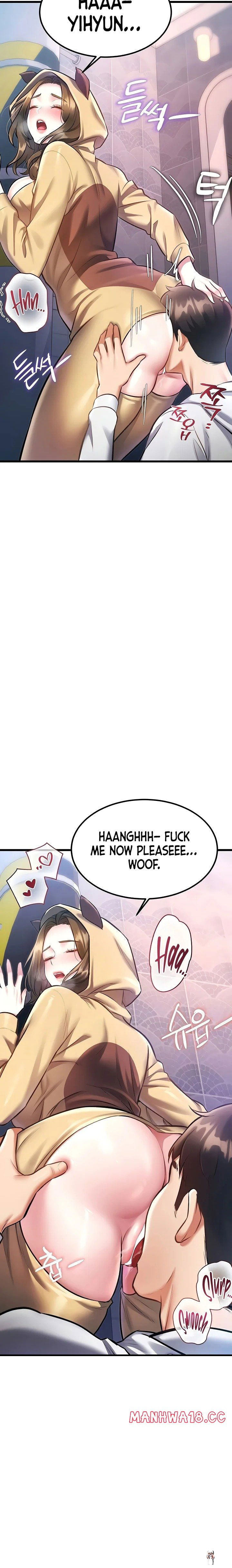 A Theme For Every Building A Theme For Every Building Chapter 21 - Page 3