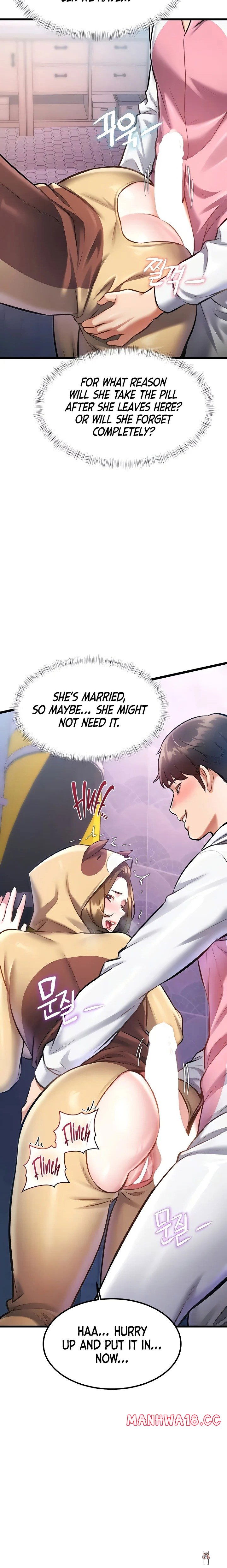 A Theme For Every Building A Theme For Every Building Chapter 21 - Page 6