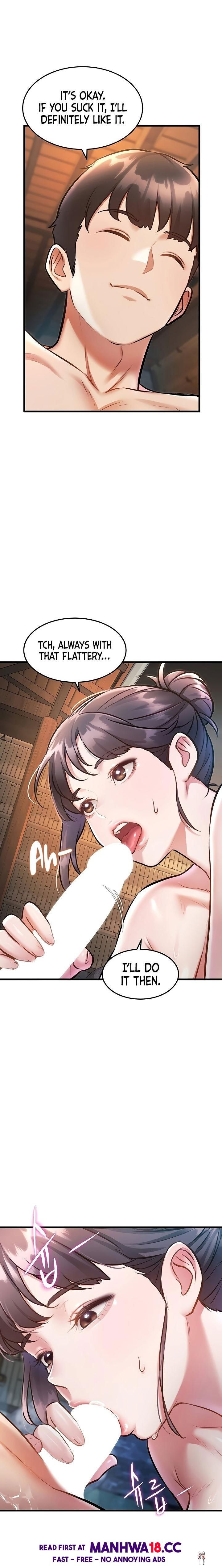 A Theme For Every Building A Theme For Every Building Chapter 10 - Page 14