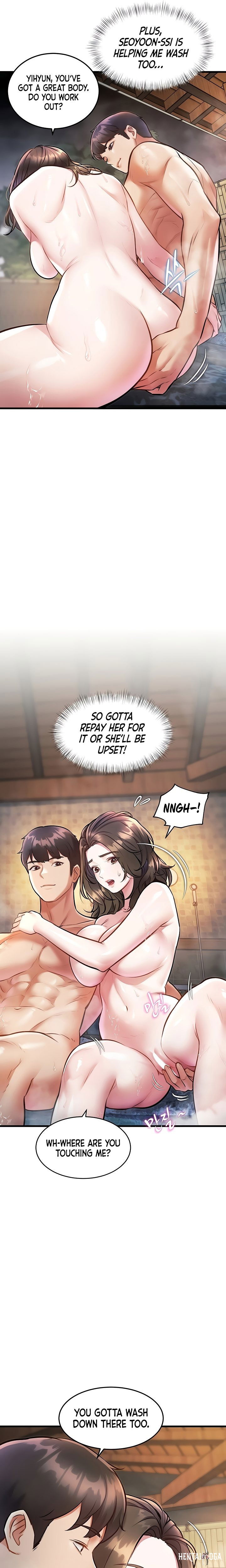 A Theme For Every Building A Theme For Every Building Chapter 10 - Page 16