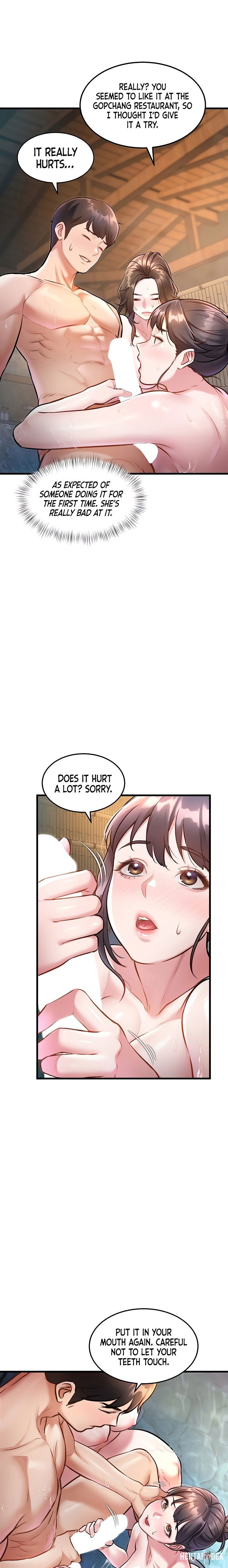 A Theme For Every Building A Theme For Every Building Chapter 10 - Page 19