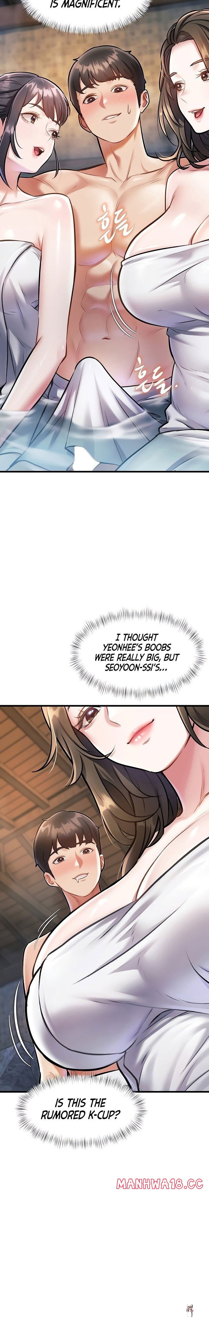 A Theme For Every Building A Theme For Every Building Chapter 10 - Page 2