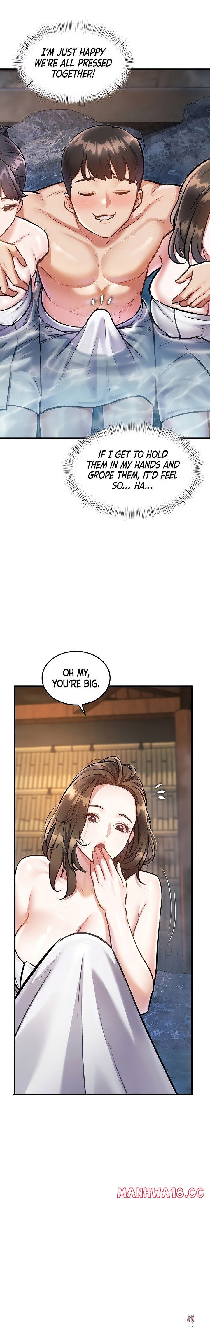 A Theme For Every Building A Theme For Every Building Chapter 10 - Page 3