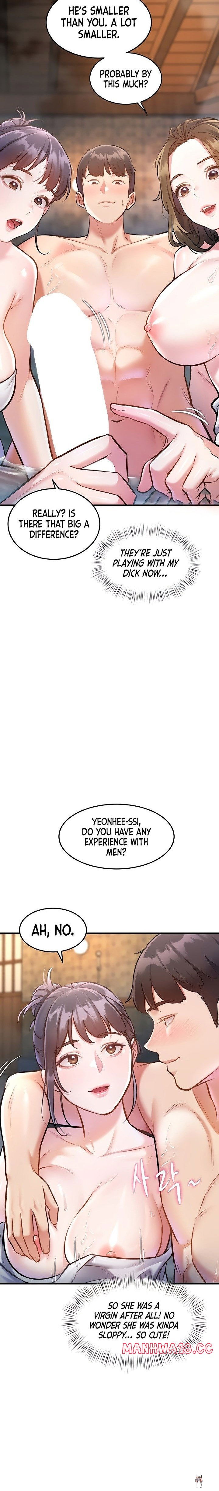 A Theme For Every Building A Theme For Every Building Chapter 10 - Page 9